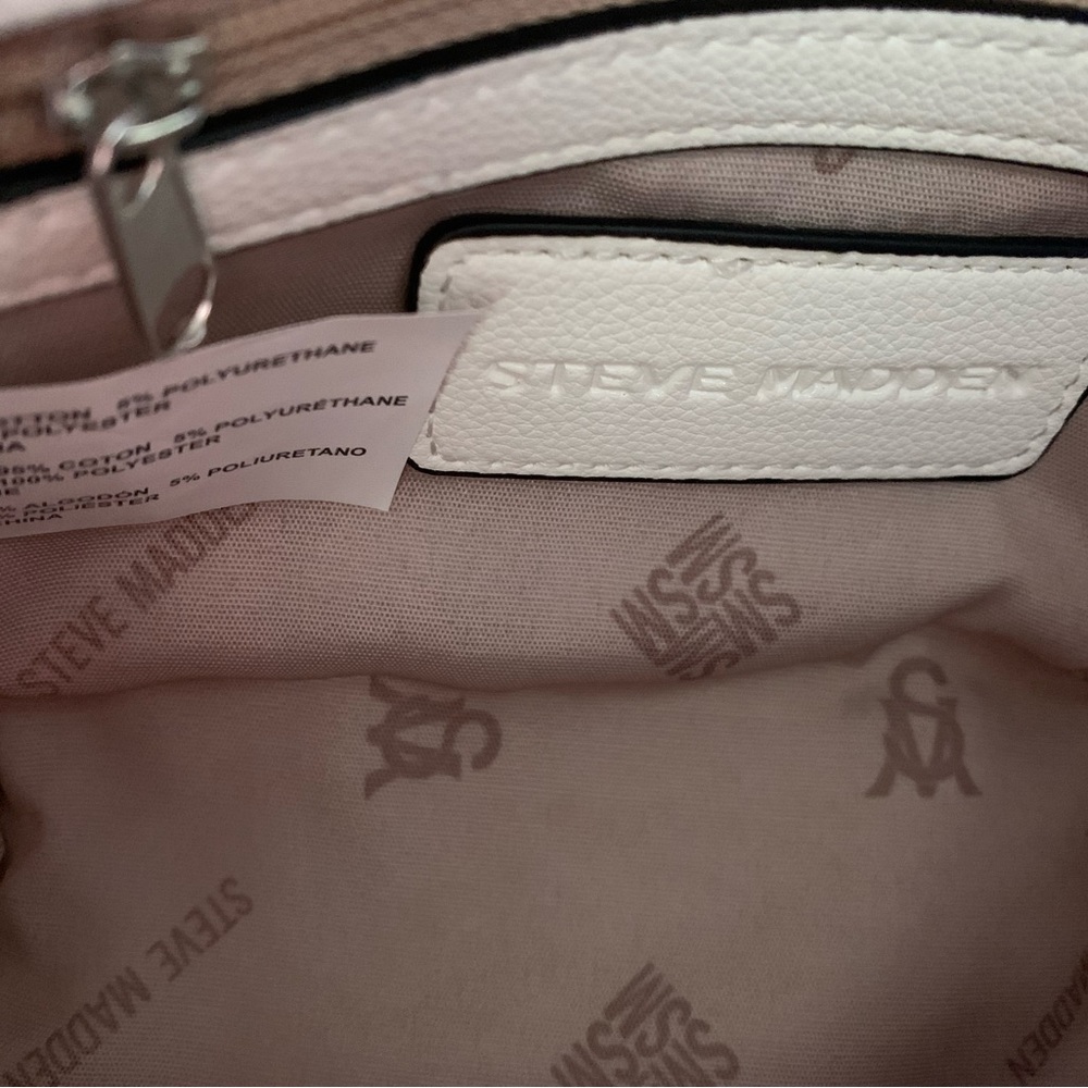Steve Madden Mini Backpack - Picture 6 of 6